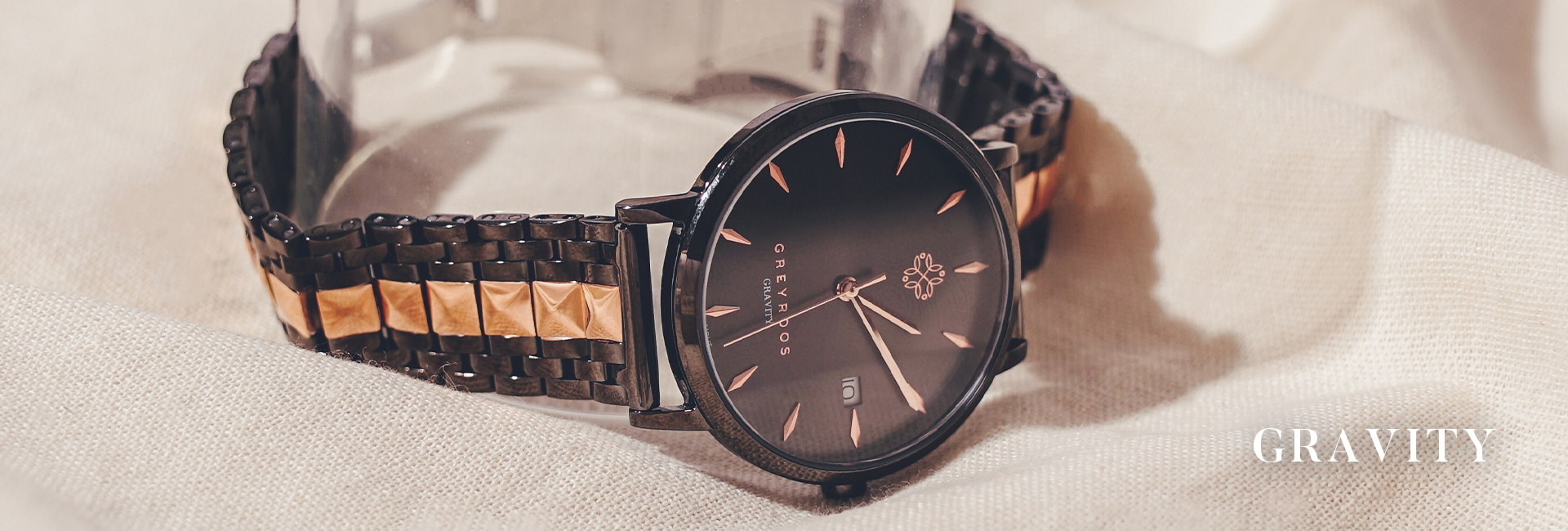 Greyroos Women Watches Gravity