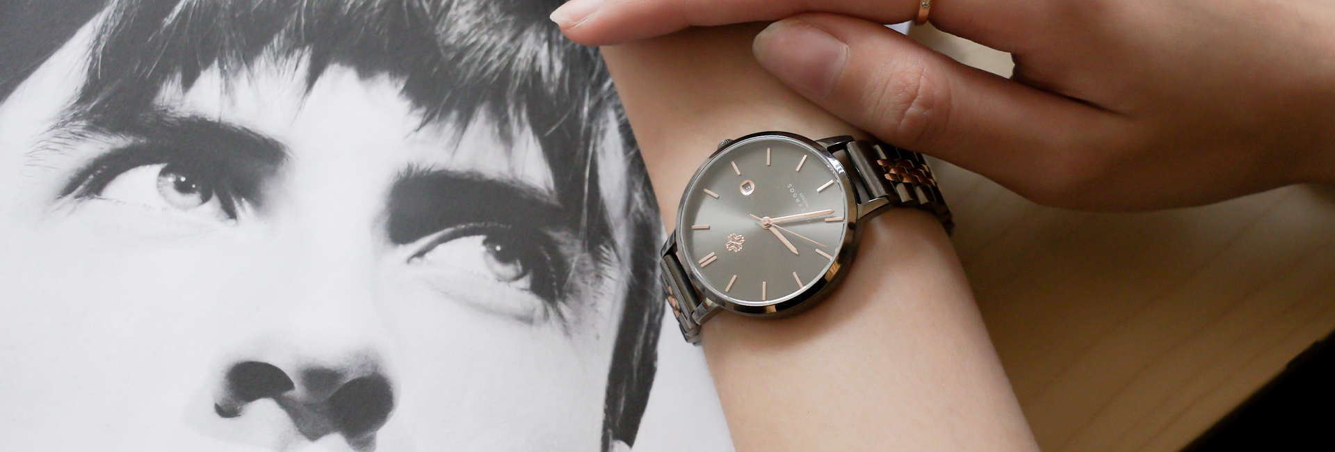 Greyroos Women Watches Honney